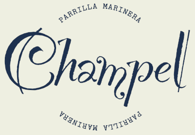 logo sidreria champel