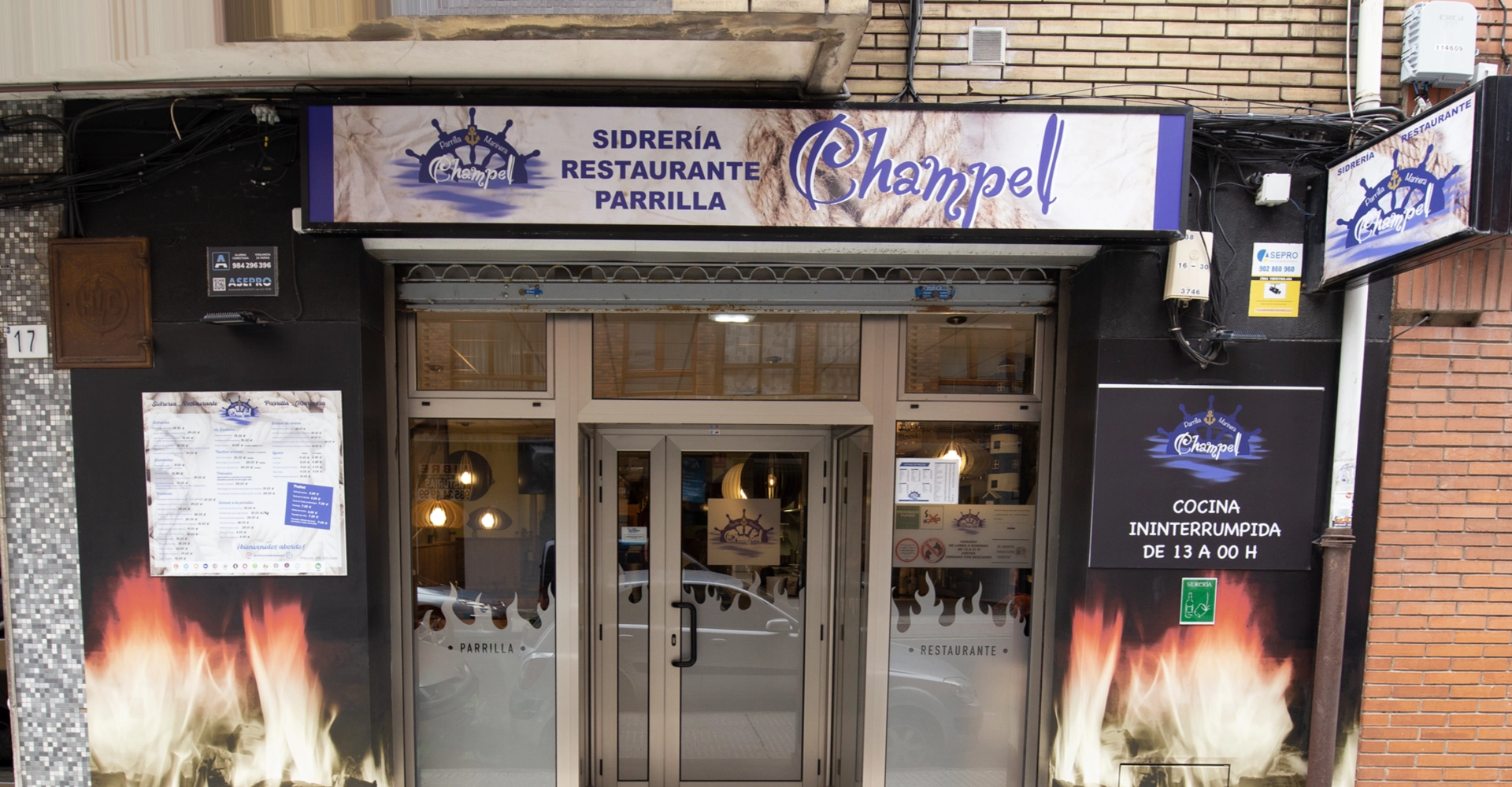 sidreria marinera champel gijon 20